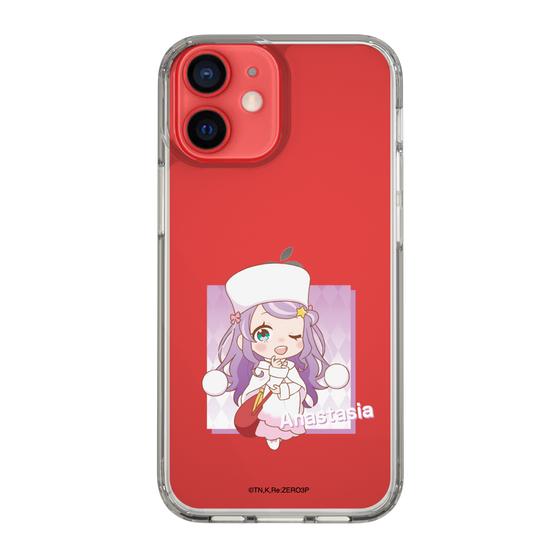 Slim Protection Case［ Re:ZERO -Starting Life in Another World- Anastasia Hoshin - Mini Character ］