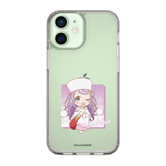 Slim Protection Case［ Re:ZERO -Starting Life in Another World- Anastasia Hoshin - Mini Character ］