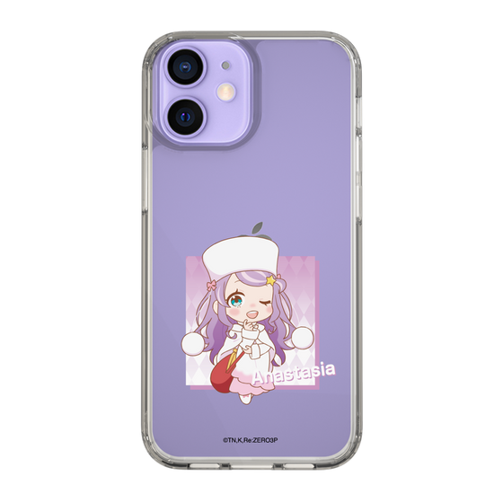 Slim Protection Case［ Re:ZERO -Starting Life in Another World- Anastasia Hoshin - Mini Character ］