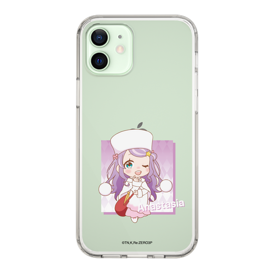 Slim Protection Case［ Re:ZERO -Starting Life in Another World- Anastasia Hoshin - Mini Character ］