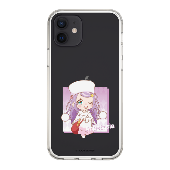 Slim Protection Case［ Re:ZERO -Starting Life in Another World- Anastasia Hoshin - Mini Character ］