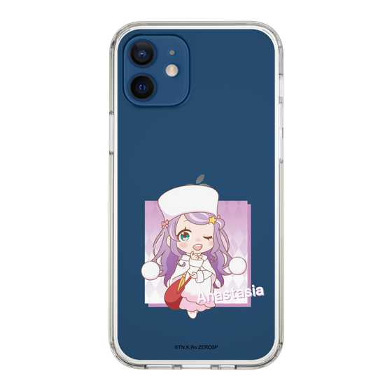 Slim Protection Case［ Re:ZERO -Starting Life in Another World- Anastasia Hoshin - Mini Character ］