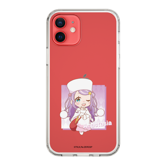 Slim Protection Case［ Re:ZERO -Starting Life in Another World- Anastasia Hoshin - Mini Character ］
