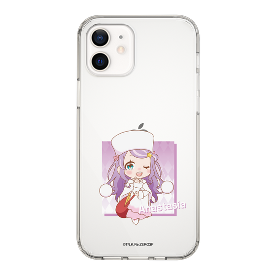 Slim Protection Case［ Re:ZERO -Starting Life in Another World- Anastasia Hoshin - Mini Character ］