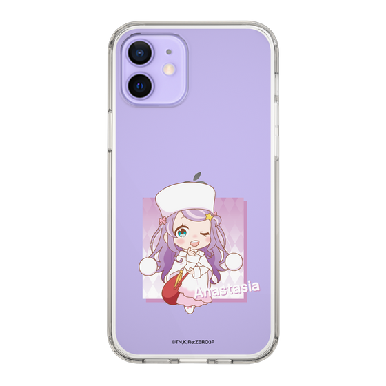 Slim Protection Case［ Re:ZERO -Starting Life in Another World- Anastasia Hoshin - Mini Character ］