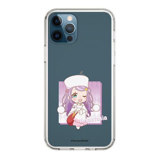 Slim Protection Case［ Re:ZERO -Starting Life in Another World- Anastasia Hoshin - Mini Character ］