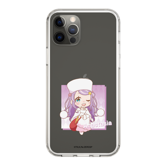 Slim Protection Case［ Re:ZERO -Starting Life in Another World- Anastasia Hoshin - Mini Character ］