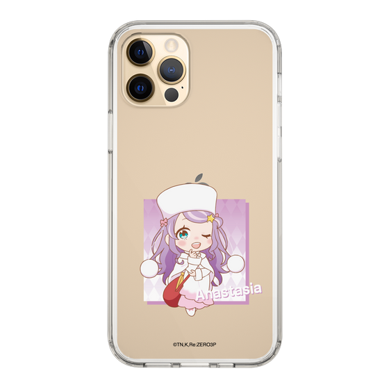Slim Protection Case［ Re:ZERO -Starting Life in Another World- Anastasia Hoshin - Mini Character ］