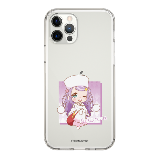 Slim Protection Case［ Re:ZERO -Starting Life in Another World- Anastasia Hoshin - Mini Character ］