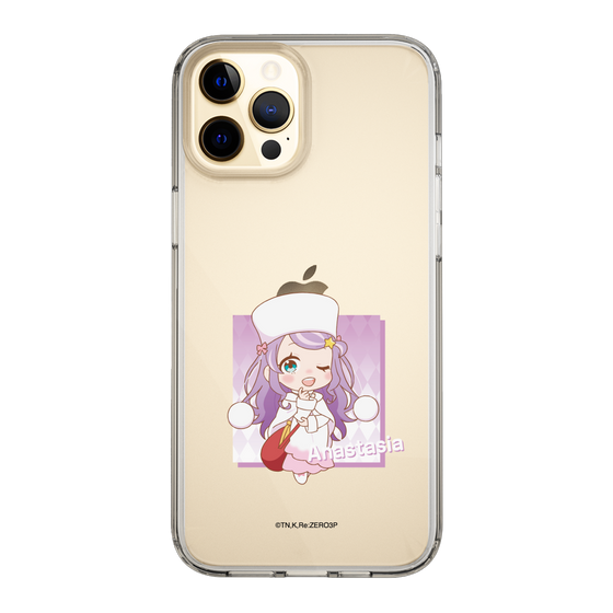 Slim Protection Case［ Re:ZERO -Starting Life in Another World- Anastasia Hoshin - Mini Character ］