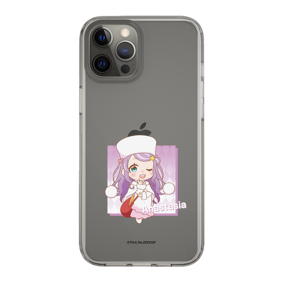 Slim Protection Case［ Re:ZERO -Starting Life in Another World- Anastasia Hoshin - Mini Character ］