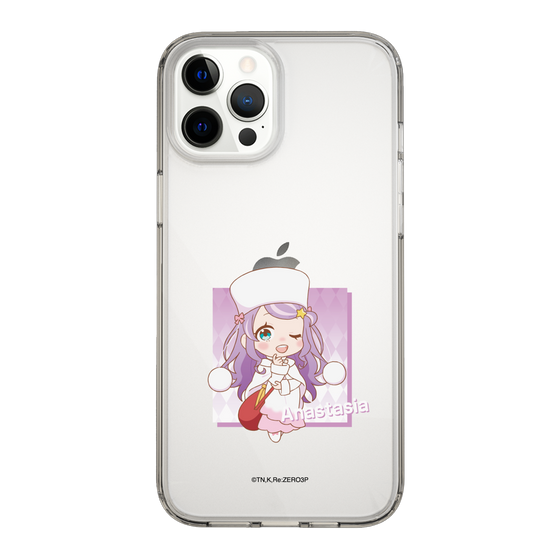 Slim Protection Case［ Re:ZERO -Starting Life in Another World- Anastasia Hoshin - Mini Character ］