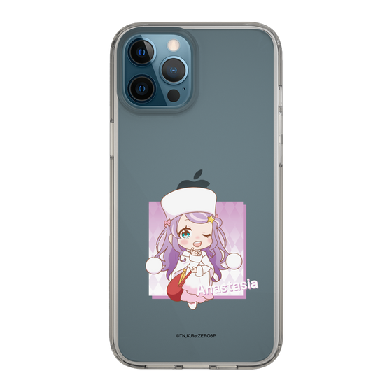 Slim Protection Case［ Re:ZERO -Starting Life in Another World- Anastasia Hoshin - Mini Character ］