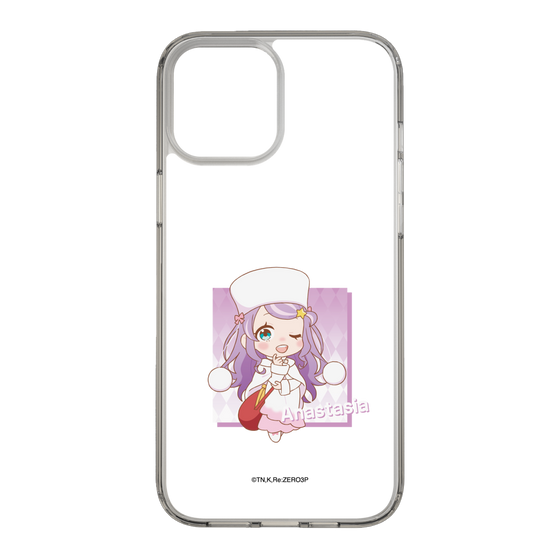 Slim Protection Case［ Re:ZERO -Starting Life in Another World- Anastasia Hoshin - Mini Character ］