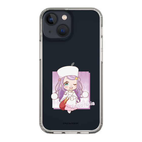 Slim Protection Case［ Re:ZERO -Starting Life in Another World- Anastasia Hoshin - Mini Character ］