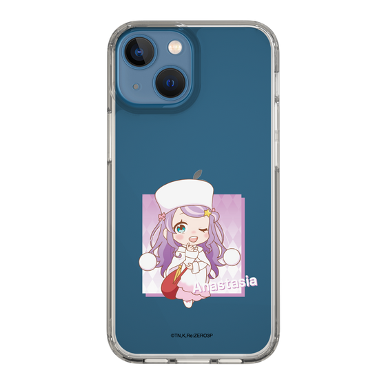 Slim Protection Case［ Re:ZERO -Starting Life in Another World- Anastasia Hoshin - Mini Character ］
