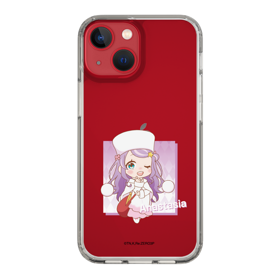 Slim Protection Case［ Re:ZERO -Starting Life in Another World- Anastasia Hoshin - Mini Character ］