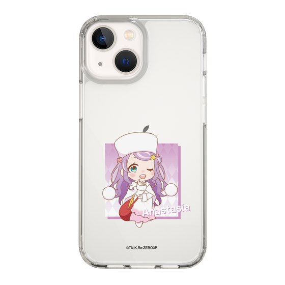 Slim Protection Case［ Re:ZERO -Starting Life in Another World- Anastasia Hoshin - Mini Character ］