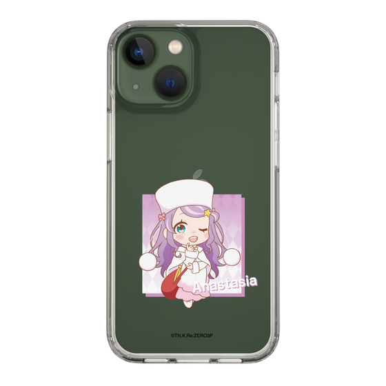 Slim Protection Case［ Re:ZERO -Starting Life in Another World- Anastasia Hoshin - Mini Character ］