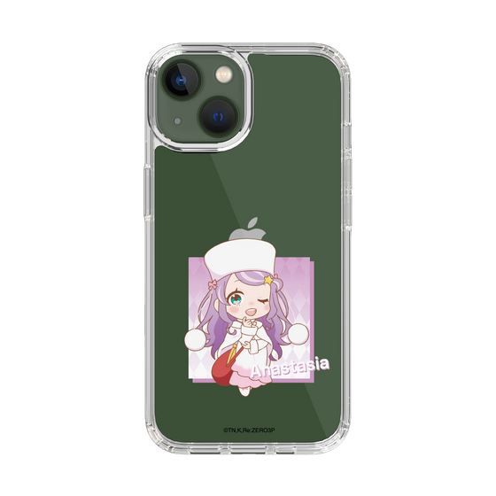 Slim Protection Case［ Re:ZERO -Starting Life in Another World- Anastasia Hoshin - Mini Character ］