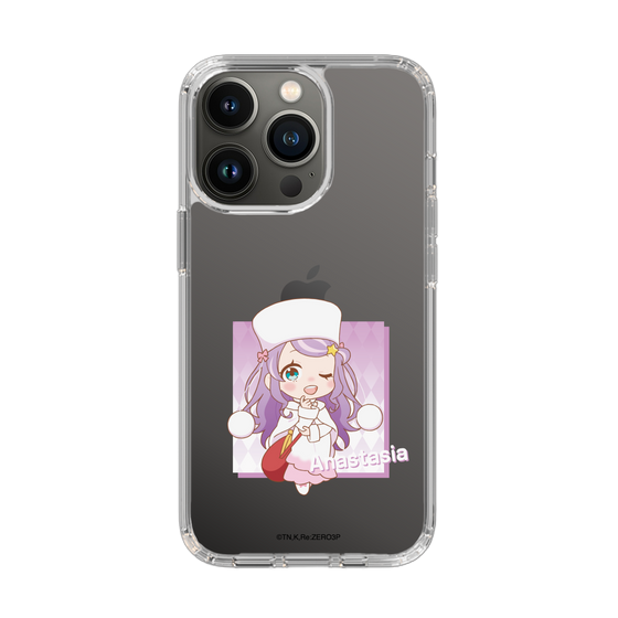 Slim Protection Case［ Re:ZERO -Starting Life in Another World- Anastasia Hoshin - Mini Character ］