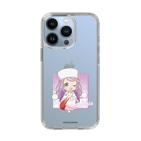 Slim Protection Case［ Re:ZERO -Starting Life in Another World- Anastasia Hoshin - Mini Character ］