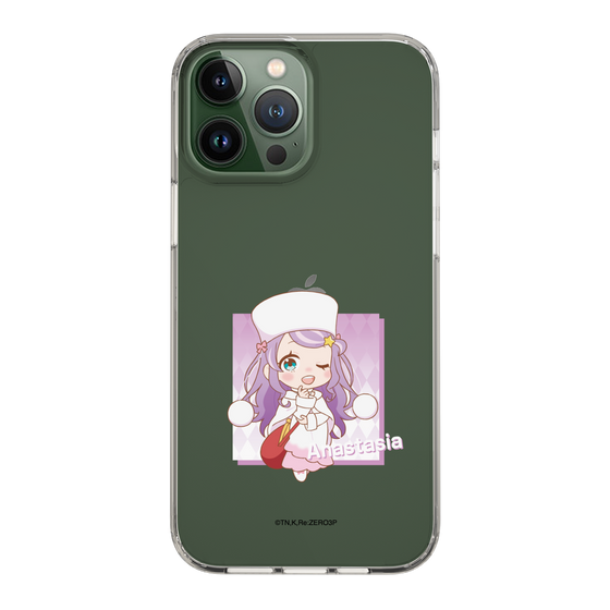 Slim Protection Case［ Re:ZERO -Starting Life in Another World- Anastasia Hoshin - Mini Character ］