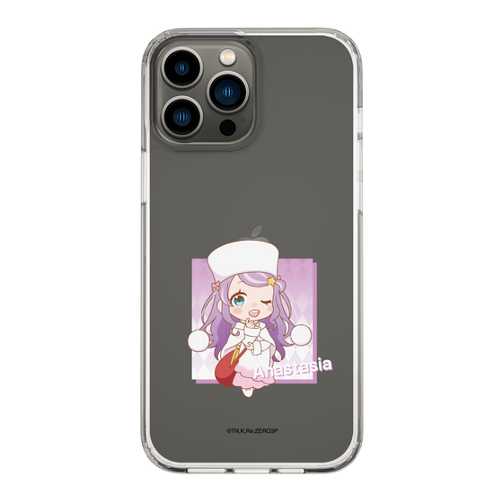 Slim Protection Case［ Re:ZERO -Starting Life in Another World- Anastasia Hoshin - Mini Character ］