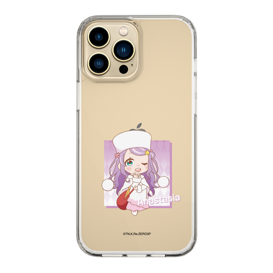 Slim Protection Case［ Re:ZERO -Starting Life in Another World- Anastasia Hoshin - Mini Character ］