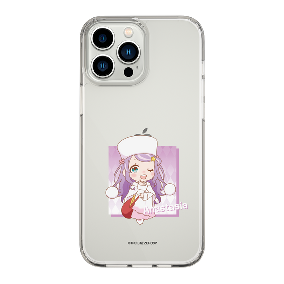 Slim Protection Case［ Re:ZERO -Starting Life in Another World- Anastasia Hoshin - Mini Character ］