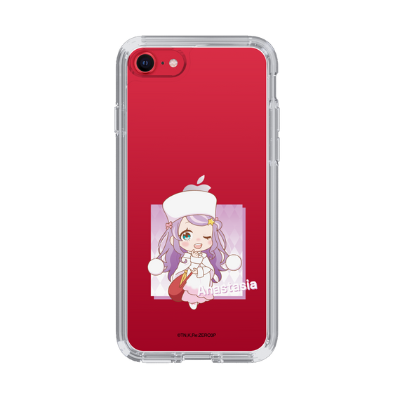 Slim Protection Case［ Re:ZERO -Starting Life in Another World- Anastasia Hoshin - Mini Character ］