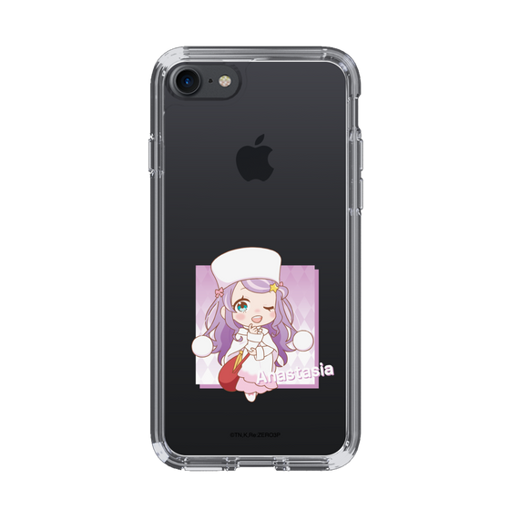 Slim Protection Case［ Re:ZERO -Starting Life in Another World- Anastasia Hoshin - Mini Character ］