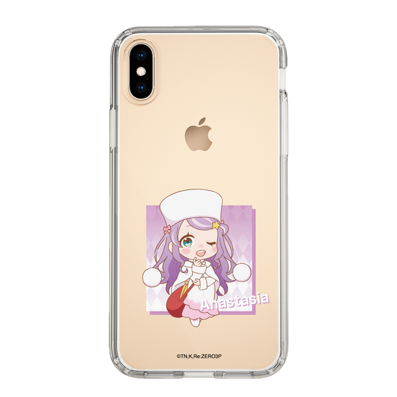 Slim Protection Case［ Re:ZERO -Starting Life in Another World- Anastasia Hoshin - Mini Character ］