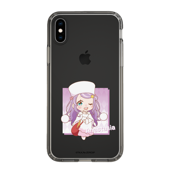 Slim Protection Case［ Re:ZERO -Starting Life in Another World- Anastasia Hoshin - Mini Character ］