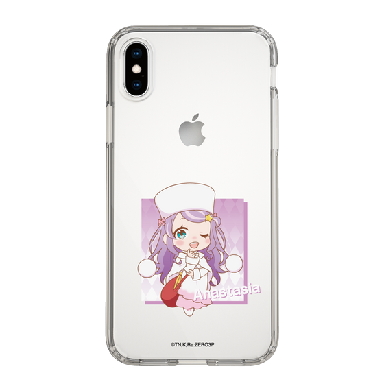 Slim Protection Case［ Re:ZERO -Starting Life in Another World- Anastasia Hoshin - Mini Character ］