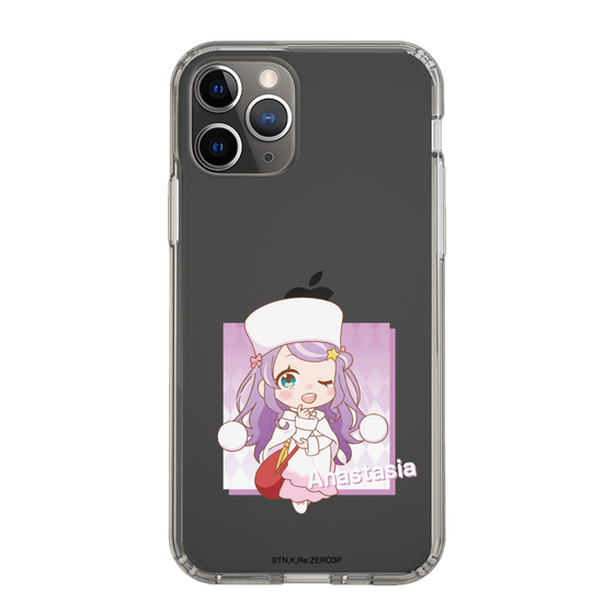 Slim Protection Case［ Re:ZERO -Starting Life in Another World- Anastasia Hoshin - Mini Character ］