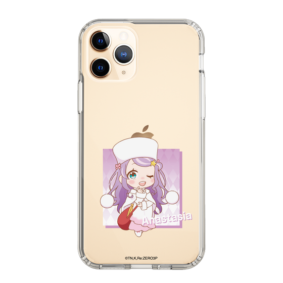 Slim Protection Case［ Re:ZERO -Starting Life in Another World- Anastasia Hoshin - Mini Character ］