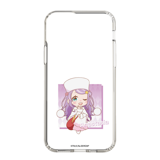 Slim Protection Case［ Re:ZERO -Starting Life in Another World- Anastasia Hoshin - Mini Character ］
