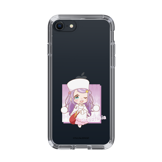 Slim Protection Case［ Re:ZERO -Starting Life in Another World- Anastasia Hoshin - Mini Character ］