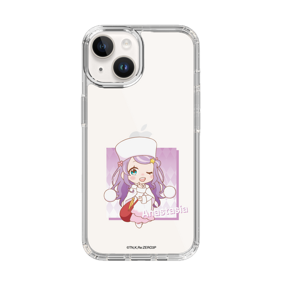 Slim Protection Case［ Re:ZERO -Starting Life in Another World- Anastasia Hoshin - Mini Character ］