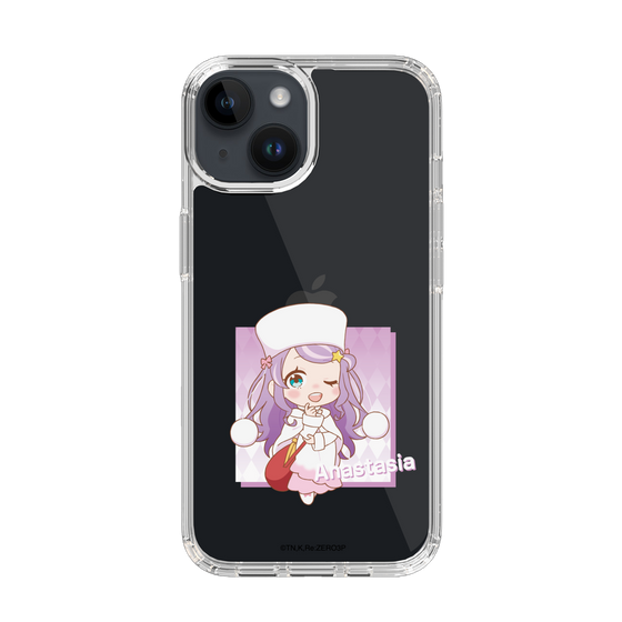 Slim Protection Case［ Re:ZERO -Starting Life in Another World- Anastasia Hoshin - Mini Character ］