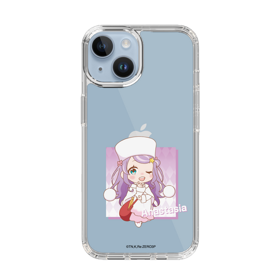 Slim Protection Case［ Re:ZERO -Starting Life in Another World- Anastasia Hoshin - Mini Character ］