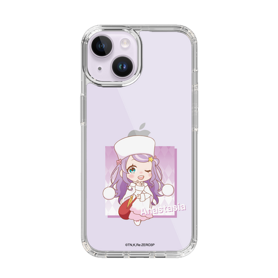 Slim Protection Case［ Re:ZERO -Starting Life in Another World- Anastasia Hoshin - Mini Character ］