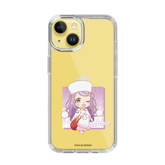Slim Protection Case［ Re:ZERO -Starting Life in Another World- Anastasia Hoshin - Mini Character ］