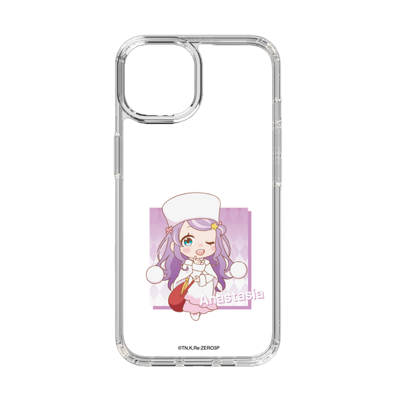 Slim Protection Case［ Re:ZERO -Starting Life in Another World- Anastasia Hoshin - Mini Character ］
