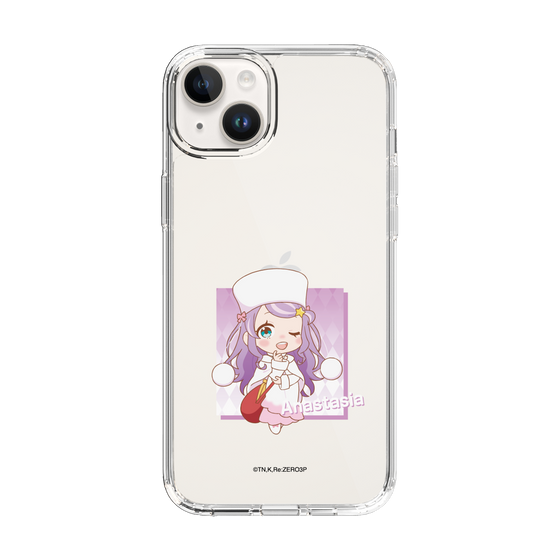Slim Protection Case［ Re:ZERO -Starting Life in Another World- Anastasia Hoshin - Mini Character ］