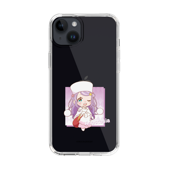 Slim Protection Case［ Re:ZERO -Starting Life in Another World- Anastasia Hoshin - Mini Character ］