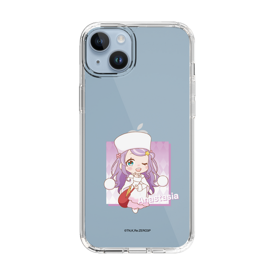 Slim Protection Case［ Re:ZERO -Starting Life in Another World- Anastasia Hoshin - Mini Character ］
