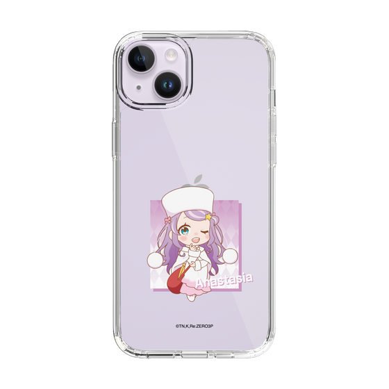 Slim Protection Case［ Re:ZERO -Starting Life in Another World- Anastasia Hoshin - Mini Character ］