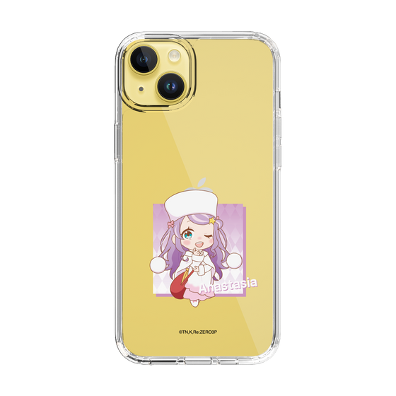 Slim Protection Case［ Re:ZERO -Starting Life in Another World- Anastasia Hoshin - Mini Character ］
